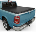 AUTOSAVER88 Soft Tri-fold Tonneau Cover for Dodge Ram 1500