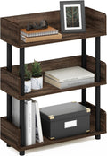 Furinno Turn-N-Tube 3-Tier Multipurpose Display Rack - Compact Storage