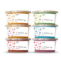 Bursting Popping Boba Pearls 6-Flavor Party Kit - Fun Fruit Burst
