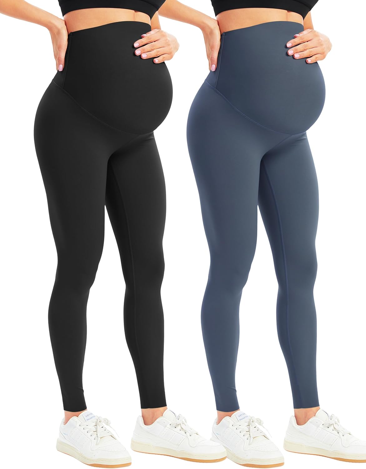 BONVIGOR Women's Maternity Leggings for Comfort and Style