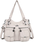 Purses and Handbags Women Tote Shoulder Top Handle Satchel Hobo