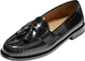 Cole Haan Men's Pinch Tassel Loafer - Timeless Leather Slip-On