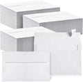 A9 White Envelopes 800 Pack - Self Adhesive Printable Envelopes
