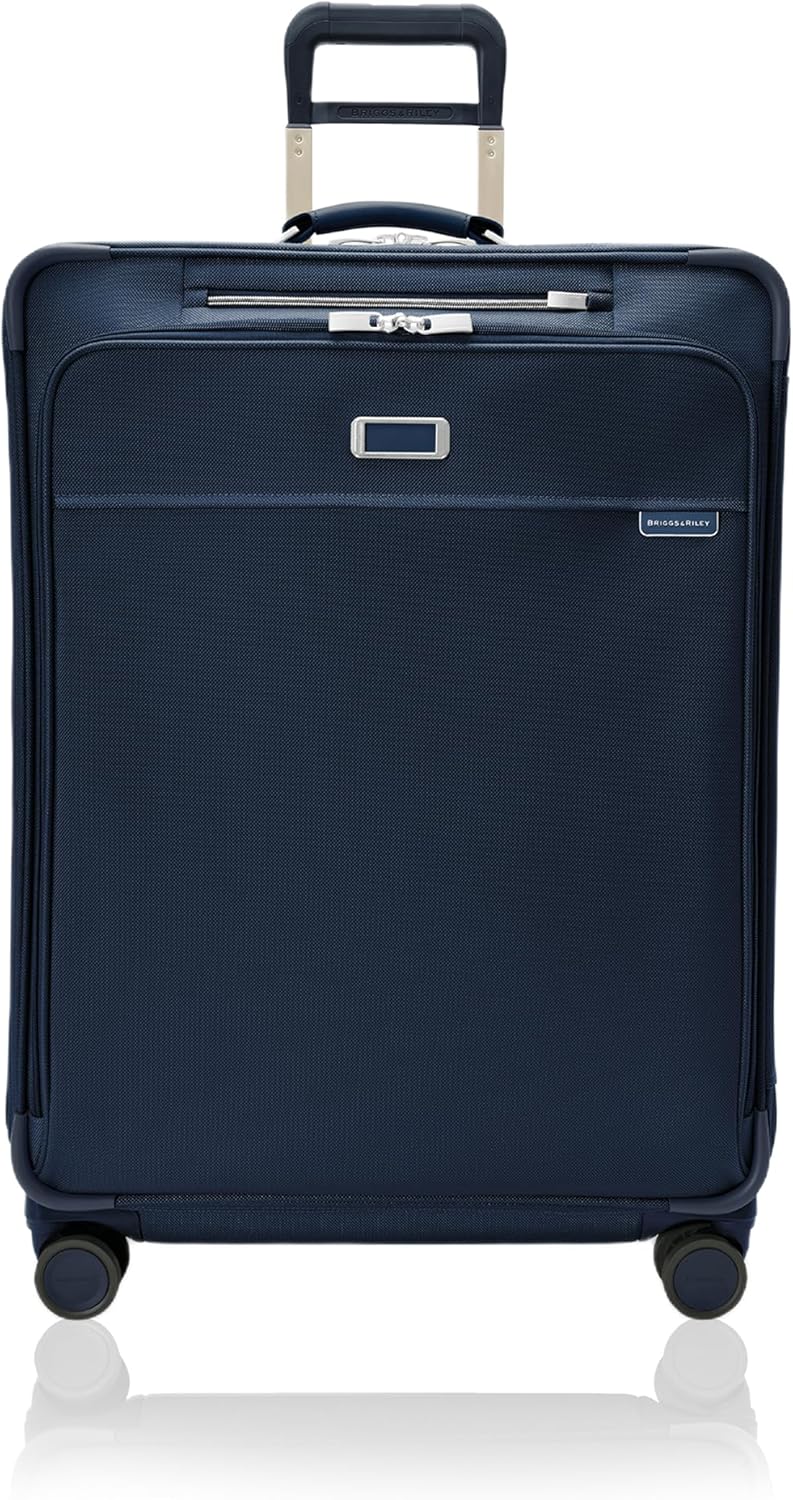 Briggs & Riley 29in Large Expandable Spinner for Travel Needs
