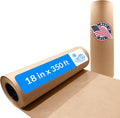 Reli Brown Freezer Paper Roll for Meat - 18 Inch x 350 Feet