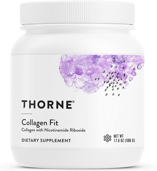 Collagen Fit Unflavored Peptides Powder for Joints and Muscles