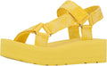 Guess Women's Avin Sandal - Comfortable 2ft Wedge Platform Clothing
