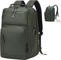 Expandable Business Backpack with 17in Laptop Compartment - Travel