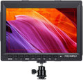 FEELWORLD FW759 7 in DSLR Camera Field Monitor - Slim 4K HDMI Assist