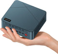 Mini PC Ryzen 5 3550H Windows 11 Pro - Compact 4K Mini PC