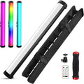 360 Full Color RGB LED Video Light Wand - Versatile Portable Lighting