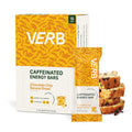Verb Caffeinated Energy Bars Chocolate Chip Banana Bread - Clean 80mg