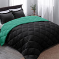 Basic Beyond King Size Comforter Set - Reversible All Seasons