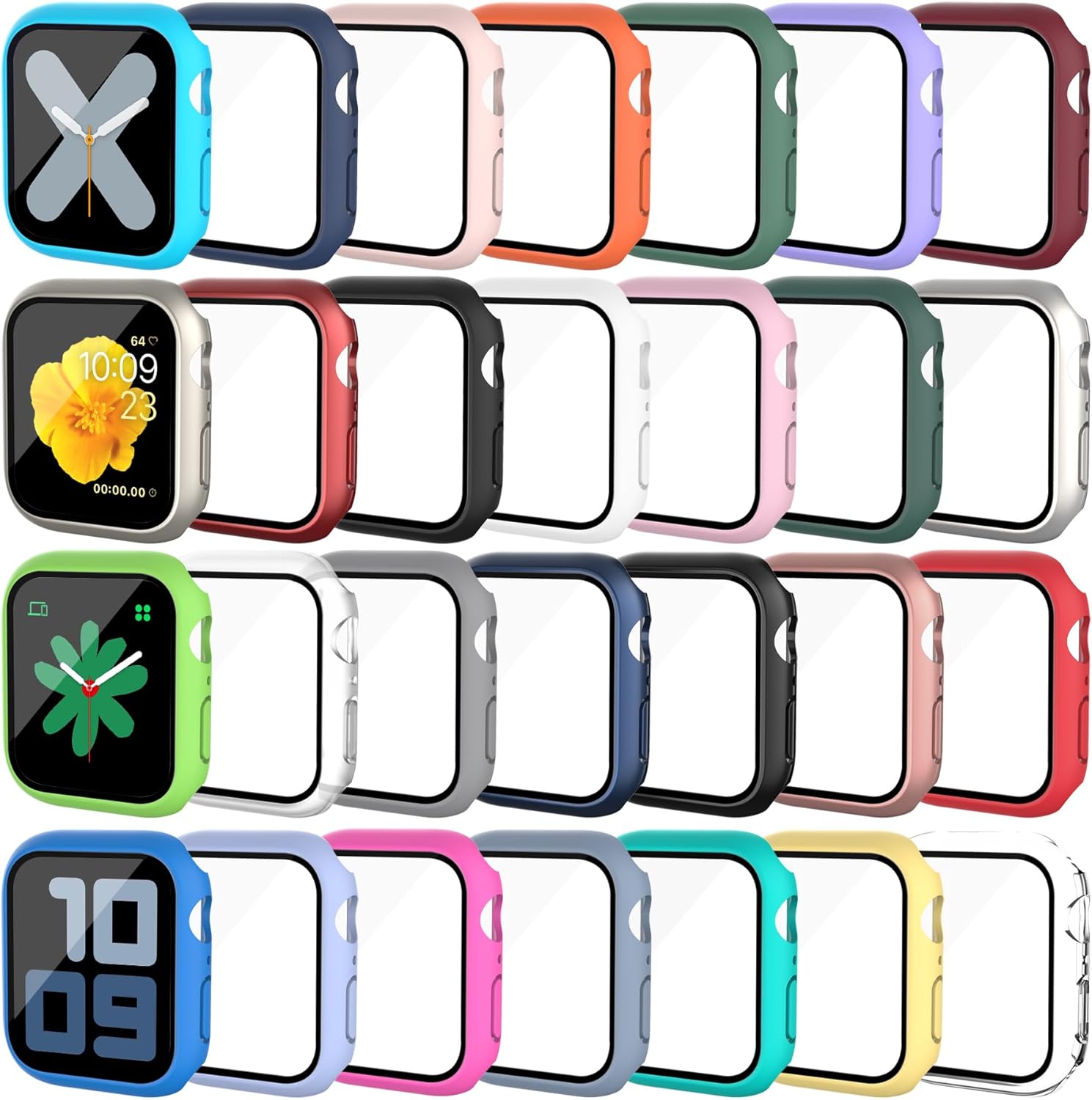 Ultimate Protection & Style for Apple Watch 40mm by Tiorecime