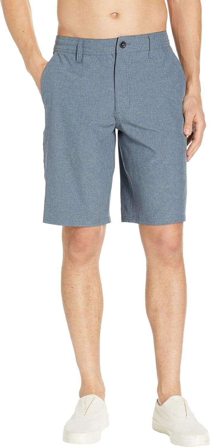 O'NEILL Men's 21 Inch Loaded 2.0 Hybrid Shorts for Comfort