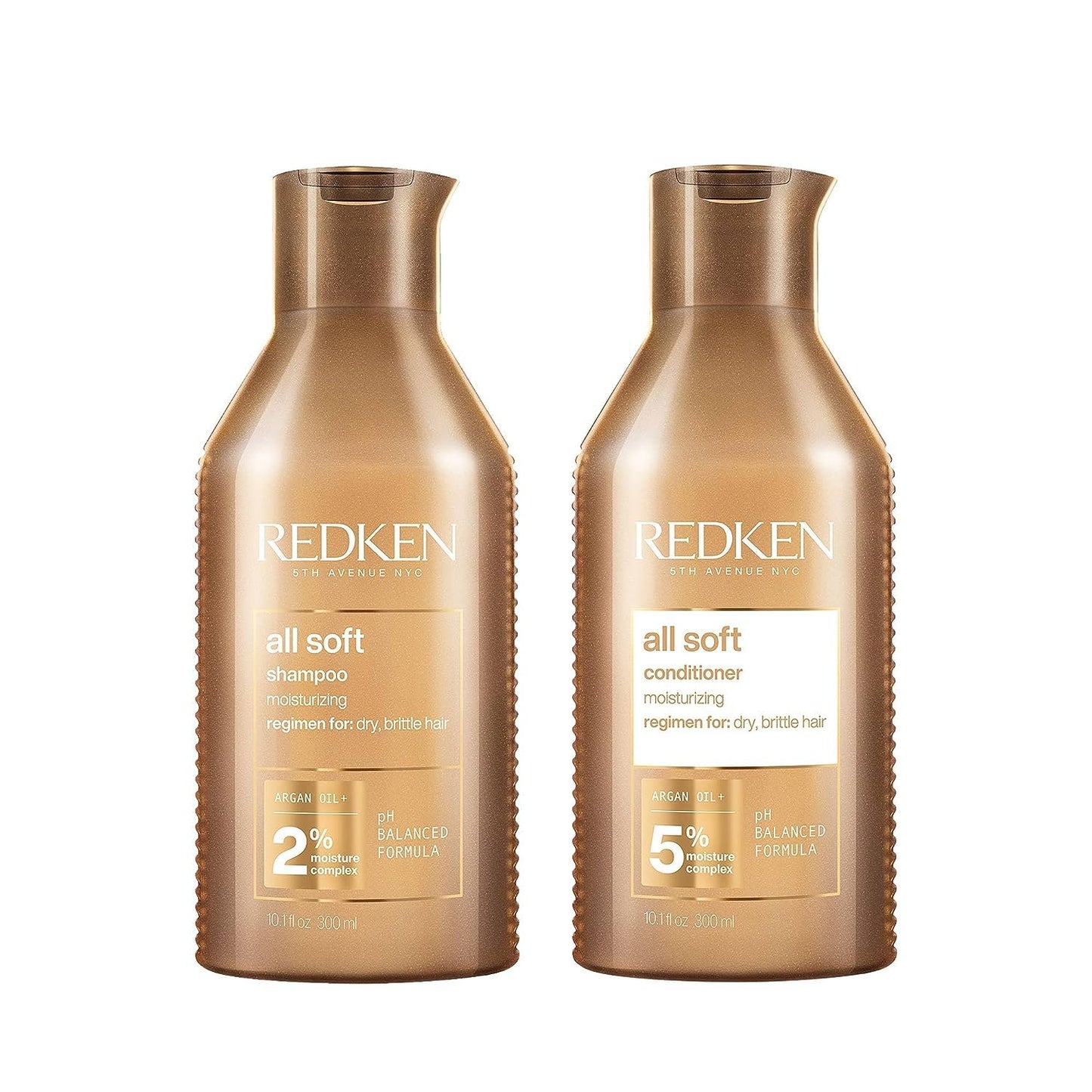 Redken All Soft Set - Intense Softness & Shine!