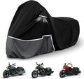 Waterproof Motorcycle Cover for Indian Scout and Chief - All Weather