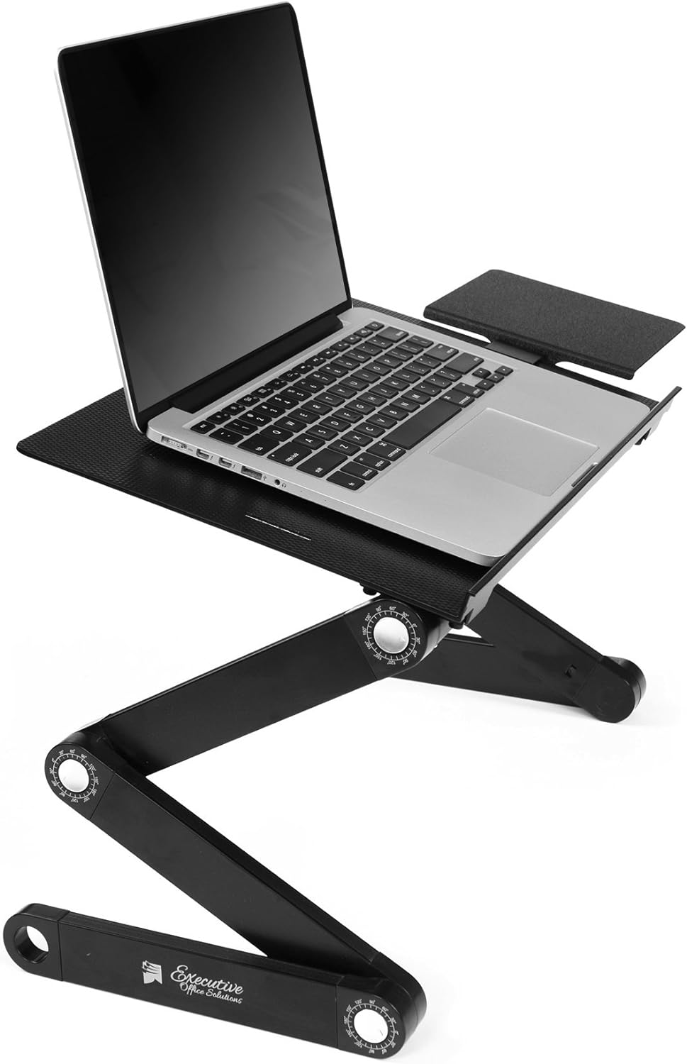 Portable Laptop Desk - Ergonomic Stand with Fans