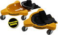 Knee Blades Durable Heavy-Duty Knee Pads with 3 Casters - Mobility