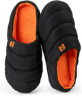RockDove Men's Campground Memory Foam Down Slipper - Cozy, Durable