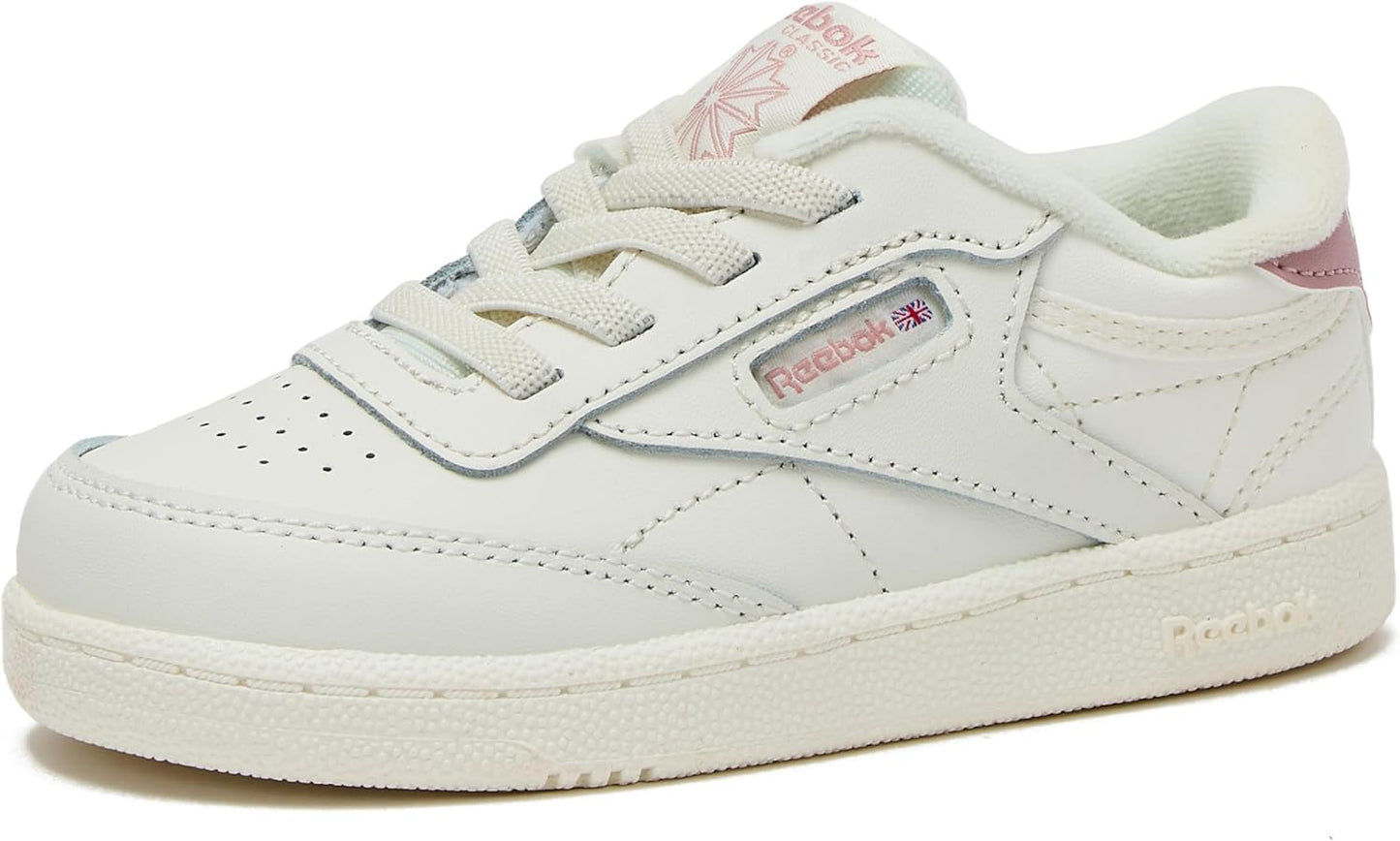 Reebok Unisex-Child Club C Sneakers for Kids - Stylish & Durable