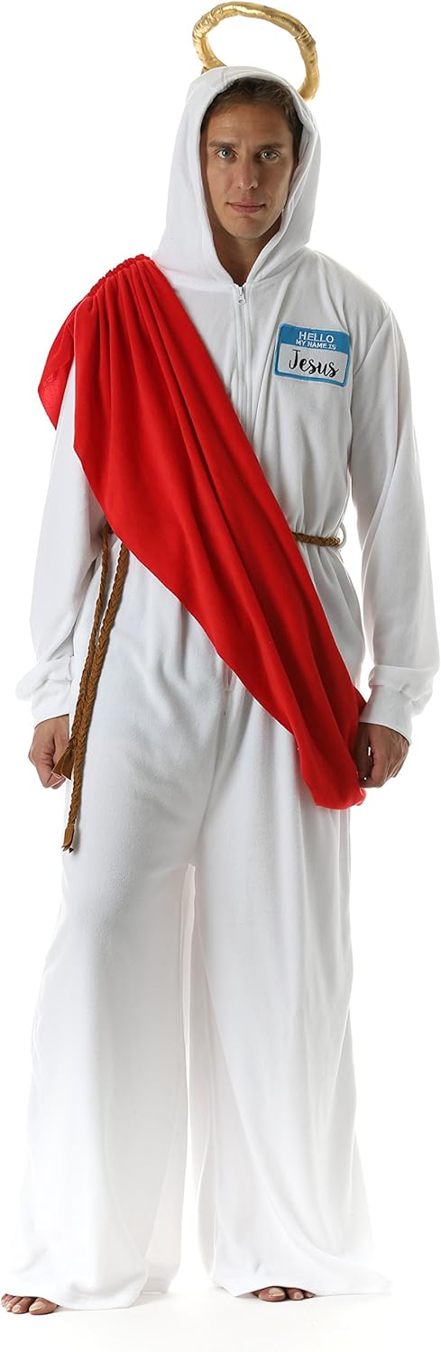 Festive Microfleece Mens Onesie for Holiday Comfort and Fun