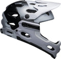 BELL Super 3R MIPS Adult Mountain Bike Helmet - Removable Chin Bar