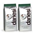 Danesi Caffe Emerald Whole Coffee Beans - Medium Roast Espresso