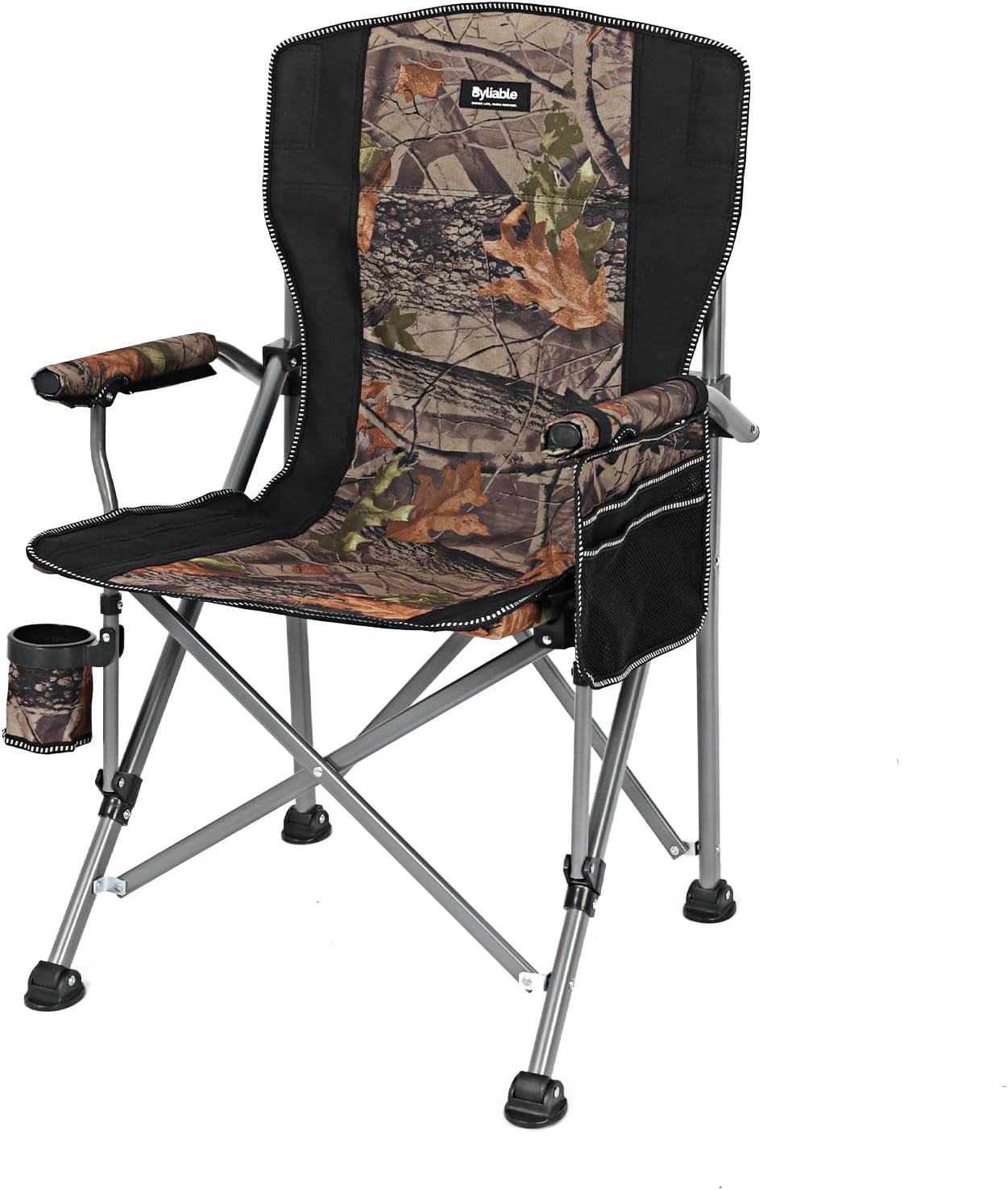 400 LBS Heavy Duty Camping Chair by Byle