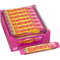 STARBURST FaveREDS Chewy Candy Bulk Pack - 24 Full Size Packs