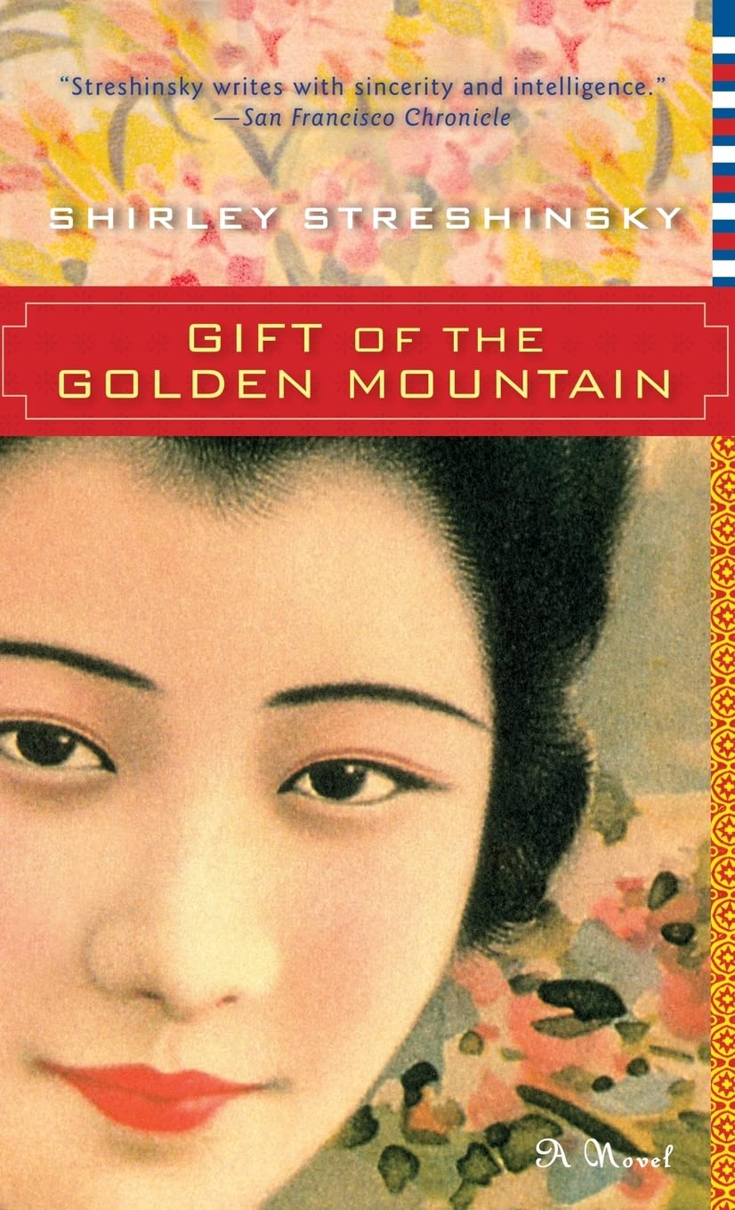 Gift of the Golden Mountain - A Captivating Story of Adventure
