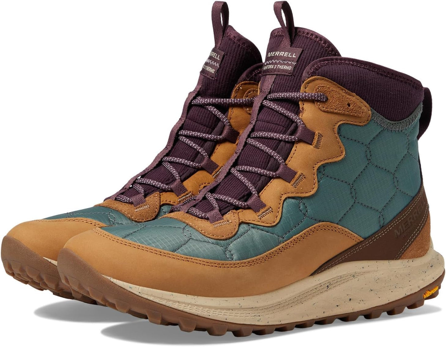 Merrell Women's Waterproof Snow Boot - Stay Warm in Style!