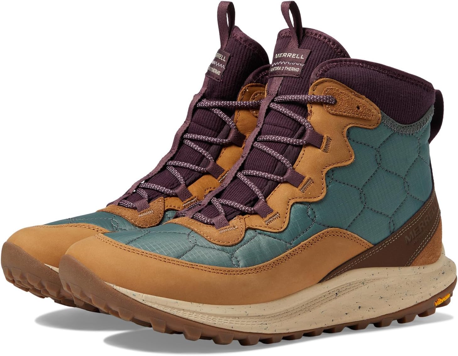 Merrell Women's Waterproof Snow Boot - Stay Warm in Style!