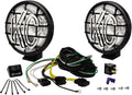 KC HiLiTES Apollo Pro 6in 100W Light System - Long Range Spot