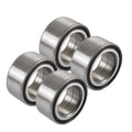 Wheel Bearing Front and Rear Compatible with Polaris RZR 4-Pack