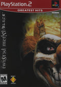 Twisted Metal: Black - PlayStation 2 Edition Sony Computer