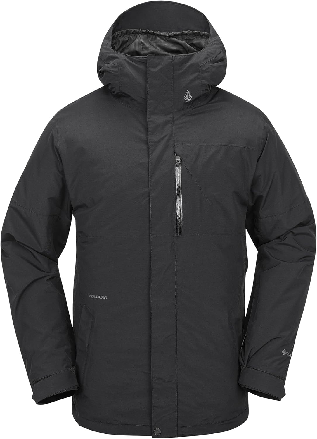 Volcom Men's Insulated Gore-Tex Jacket - Stay Warm & Dry