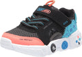 Skechers Boy's Game Kicks Gametronix Sneaker for Active Kids