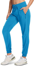 Women's Hiking Pants Lightweight Quick Dry Joggers - Travel Ready 3