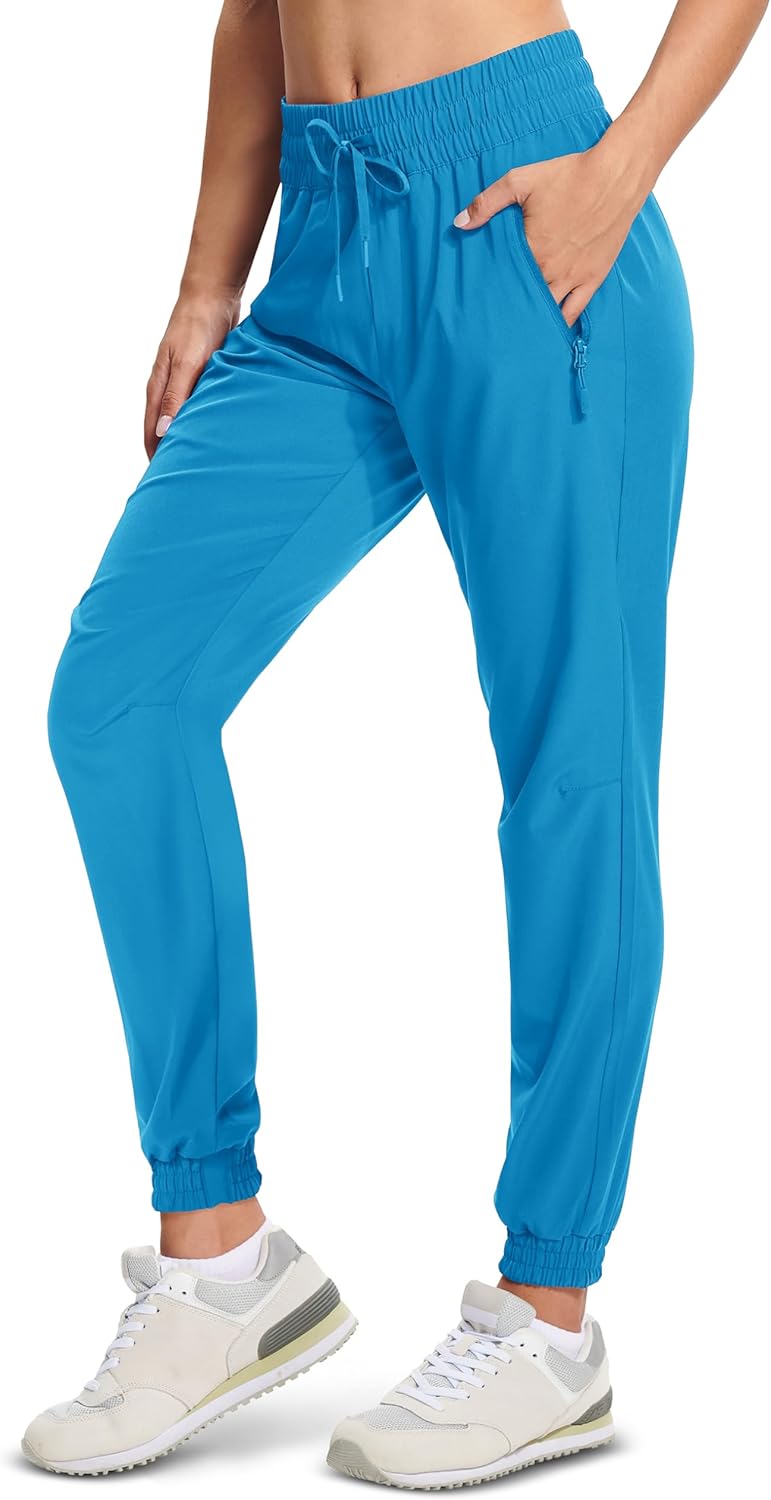 Lightweight Quick Dry Women's Hiking Pants for Outdoor Activities