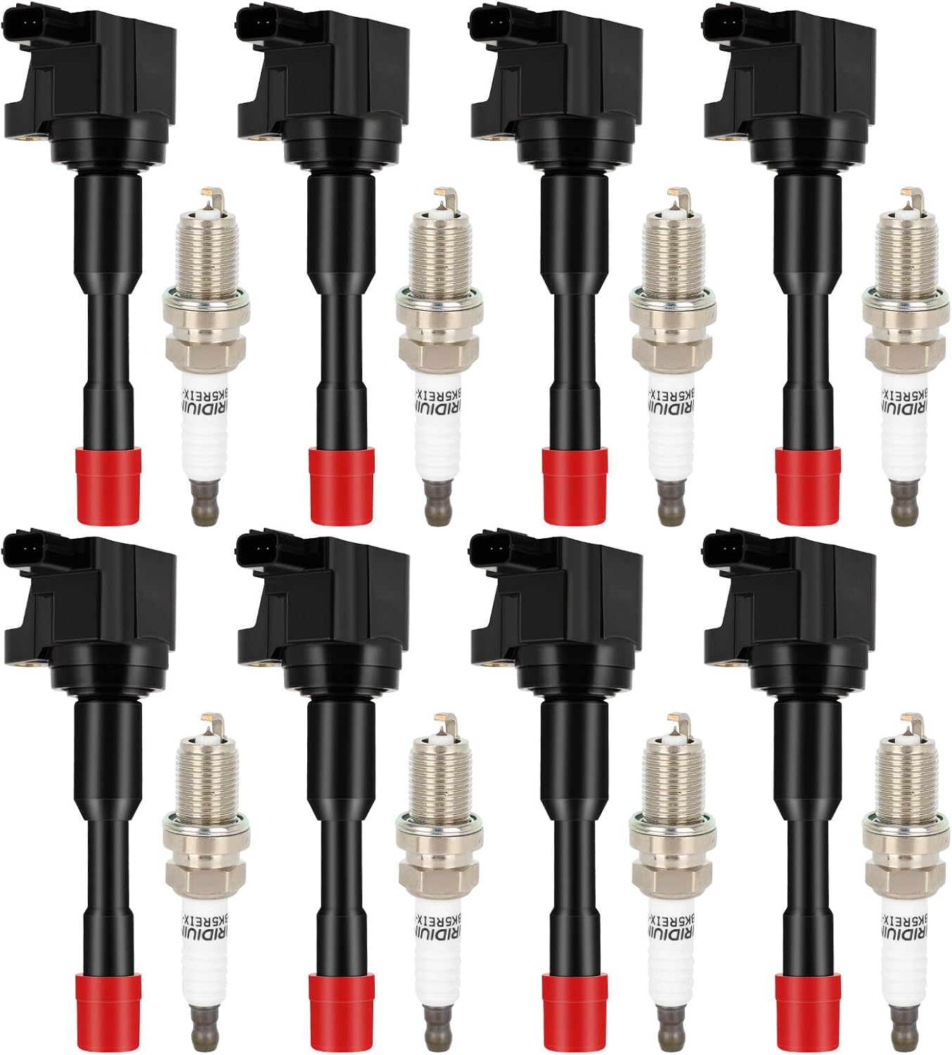 ECCPP Ignition Coil Set for Honda Civic Hybrid 2003-2005