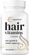 Ultimate Hair Growth Boost | 14-in-1 Formula | Promotes Thickness