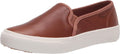 Keds Double Decker Slip On Sneaker - Classic Leather Comfort