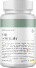 HTB Rejuvenate Immune Support Supplement - Polyphenol Rich Formula