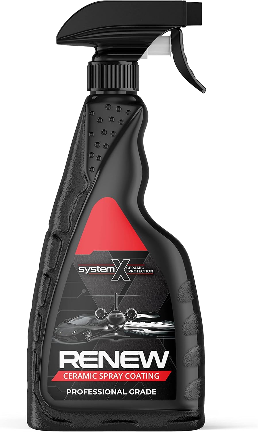 System X Renew Ceramic Spray Coating for Ultimate Paint Protection