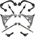 TRQ Front Steering & Suspension Kit for 2005-2008 Ford F-150