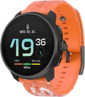 SUUNTO Race S GPS Sports Watch Power Orange - Lightweight Runner's GPS