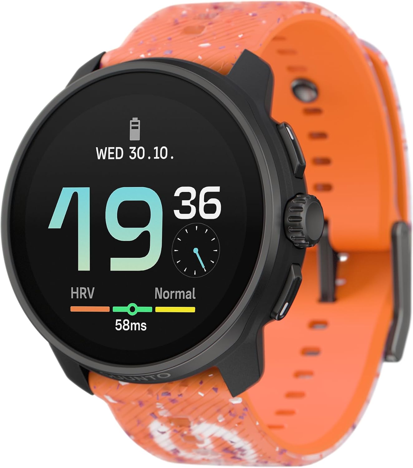 SUUNTO Race S GPS Sports Watch: Ultimate Training Companion