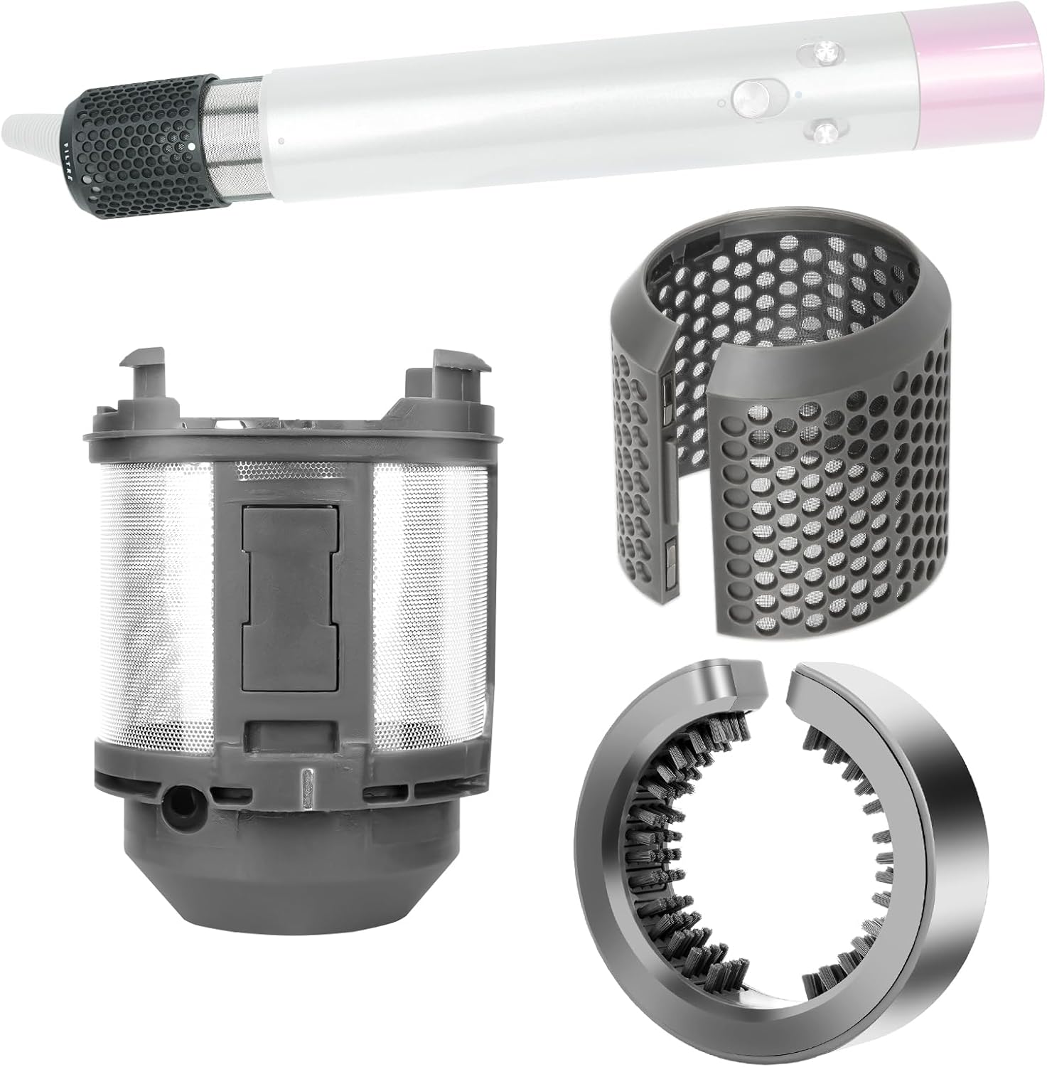 Dyson Airwrap Filter Cover Replacement: AFDD Certified