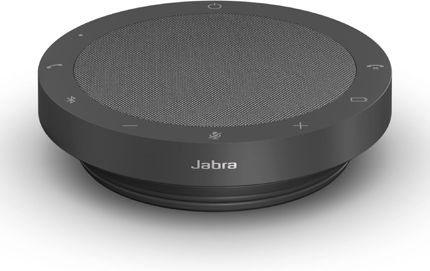 Jabra Speak2 55 - Portable Speakerphone, 4 Mics, Wideband Audio